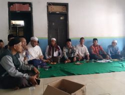 Warga Desa Kerta Tuntut Kepala Desa Untuk Mengundurkan Diri