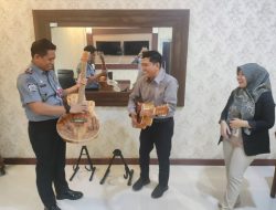 Lapas Rangkasbitung Resmi Terdaftar Sebagai Pemegang Merek “PasThika”