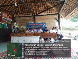 Musrenbang RKPD Tahun 2026 Desa Banjarsari Dapat Apresiasi