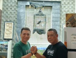 PWI Banten dan HKTI Banten Siap Membangun Sinergi