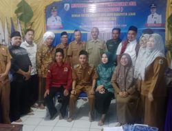 Muspika Kecamatan Gunungkencana Sangat Apresiasi Dalam Acara Musrenbang Tahun Anggaran 2026 di Desa Gunungkencana