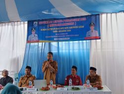 “Luar Biasa”, Musrenbang Desa Ciginggang di Dukung Sepenuhnya Oleh Unsur Lembaga Desa
