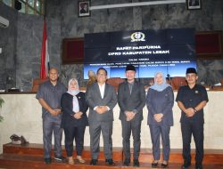 Tika Kartika Sari Berharap Pasangan Hasbi-Amir Setelah Dilantik Bisa Menjadi Pemimpin Yang Dekat dan Tidak Berjarak Dengan Rakyat