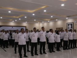 Komitmen Jajaran Kanwil Ditjenpas Banten Hasilkan Kinerja Berkualitas dan Tepat Sasaran