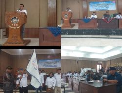 SMSI Kabupaten Lebak 2024-2027 Resmi Dilantik