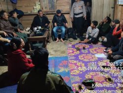 Warga Kecamatan Batu Brak Lampung Barat Dilaporkan Hilang Diduga Dimangsa Harimau