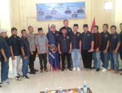Pengurus PWI Unit Pokja Lebak Selatan Resmi Dikukuhkan