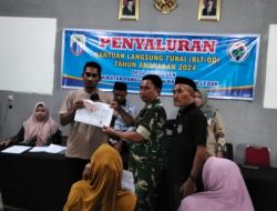 BLT DD Tahun 2024 di Desa Situregen Belum Disalurkan