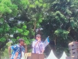 Diduga Kantor Kemenag Banten Jadi Sarang Penyamun, Ormas Badak Banten Perjuangan Siap Aksi Berjilid Jilid