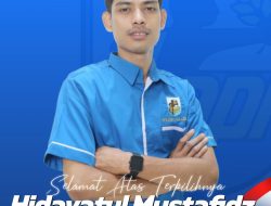 Bawa Semboyan Visioner Satukan Pemuda, MusDa XII KNPI Lebak Berhasil Tetapkan Hidayatul Mustafid sebagai Ketua Umum Terpilih