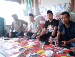 Hendra Ditunjuk Jadi Sekretaris Ormas Jarum Indonesia Korcam Cikulur