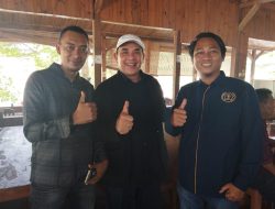 Sambut HPN di Riau, PWI Pandeglang Tetap Solid