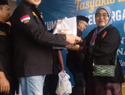 Paguyuban Keluarga Masyarakat Sumbagsel (KOSTRAT), Tasyakuran dan Bakti Sosial