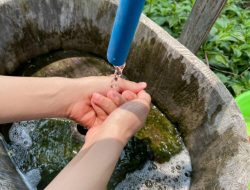 Kini Pakai Air Tanah Tidak Boleh Sembarangan, Masyarakat Maupun Pengusaha Wajib Ada Izin