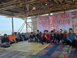 Terkait Klaim Kelompok JRP soal Pagar Laut, WALHI Curiga Nelayan Gadungan