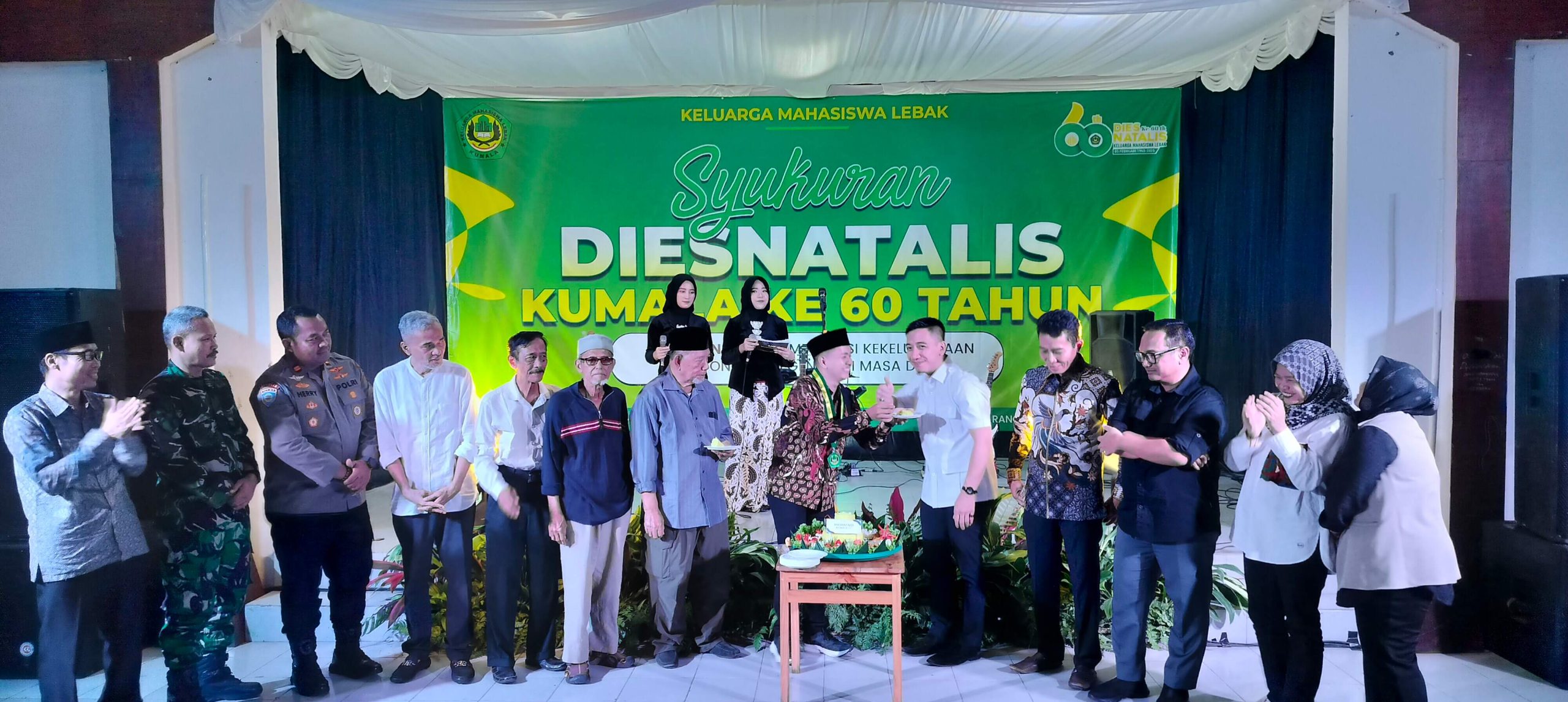 Bupati Lebak Terpilih Mochamad Hasbi Asyidiki Jayabaya ajak Kolaborasi Kumala kawal pembangunan Lebak Ruhay, pada Rabu (05/02/2025).