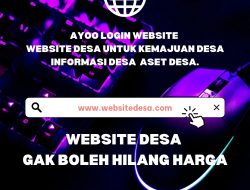 Muncul Lagu Sindiran Soal Monopoli Website Desa di Kabupaten Serang, Nama Menteri Yandri Disebut-sebut