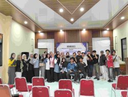 Kongres Himpunan Mahasiswa Petir : Tazkia Aulia terpilih sebagai Ketua umum