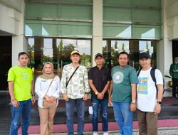 Delegasi PWI Banten Mulai Tiba di Riau untuk Menghadiri HPN 2025