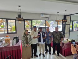 Gubernur Banten Terpilih Andra Soni Didaulat Jadi Anggota Luar Biasa PUB