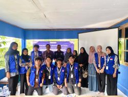 KKM 37 Lakukan Sosialisasi Digitalisasi Perangkat Desa