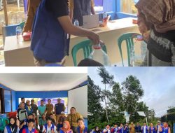 KKM 37 Menggelar Sosialisasi Ecoenzyme Bagi Warga