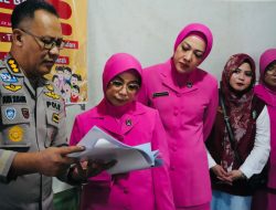 Gandeng 21 Tenaga Dokter Specialis, RS Bhayangkara M Hasan Palembang Gelar Bhakti Kesehatan