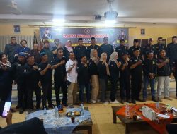 Jawara Banten Bersatu (JBB) Gelar Rapat Kerja Nasional 2025