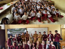 Ditengah Maraknya Perundungan di Sekolah, Kelompok KKM 33 Untirta Melakukan Sosialisasi Bullying di SDN 1 Cibeureum