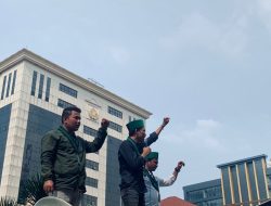 PTKP HMI Cabang Serang Mengecam Keras Tindakan Kepolisan Yang Melakukan Tindakan Brutal Terhadap Masyarakat Padarincang