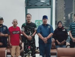 Dandim 0603 Lebak Ajak PWI Ikuti Lomba Karya Tulis Jurnalistik