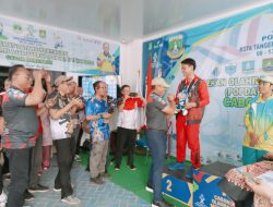 Atlet Menembak BMSC Asal Lebak Raih Juara di POPDA XI Kota Tangerang