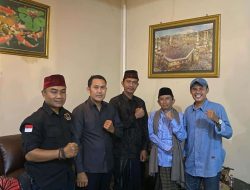 DPC Grib Jaya Kabupaten Lebak Melaksanakan Musyawarah Bersama PAC Banjarsari