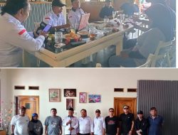 Rapat Kerja Perdana Serikat Media Siber Indonesia Kabupaten Lebak