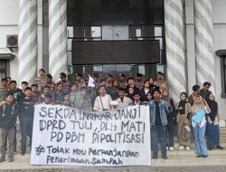 BEM Banten Raya Desak Transparansi Kebijakan Pengelolaan Sampah