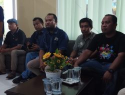 Ketua PWI Cilegon Serukan Perlawanan Terhadap Hegemoni Media