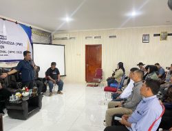 Rangkaian HPN 2025, PWI Banten Gelar Orientasi Keanggotaan