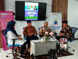 PWI Banten dan FKUB Bahas Kerukunan Umat Beragama