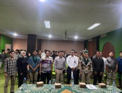 HMI Cabang Serang Gelar Dialog Publik Bahas Penanganan Sampah di Kota Serang