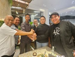 PWI Pusat Tunjuk Wawan Suwandi sebagai Plt Ketua PWI Kalbar