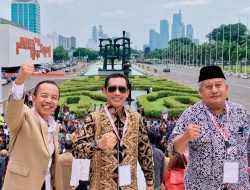 Ketika DOB Cilangkahan Sudah di Depan Pintu Gerbang