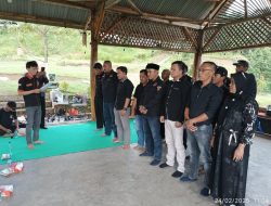 Pengurus Grib Jaya Banjarsari Resmi Dilantik