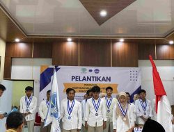 Tazkia Aulia Nahkodai Himpunan Mahasiswa Petir periode 2025-2026