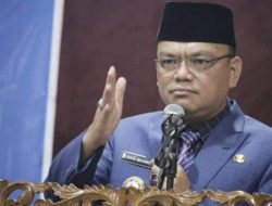 Optimis Menang di PSU Empat Lawang, Joncik Muhammad Ajak Paslon Lain Tunjukan Kelebihan Pada Masyarakat