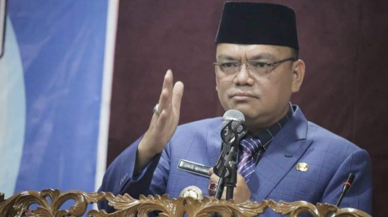 H Joncik Muhammad buka suara mengenai putusan Mahkamah Konstitusi (MK) terkait Pemungutan Suara Ulang (PSU) untuk Pilkada Empat Lawang 2024, pada Selasa (25/02/2025).