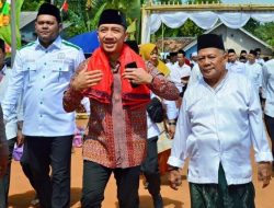 Anggota DPRD Regen Abdul Aris Dukung Langkah Bupati Lebak Ikut Retret di Magelang dan Program 100 Hari Bupati