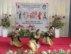 Sekolah Dasar se-Kecamatan Malingping Ikuti Kegiatan Lomba FLS2N Tahun 2025