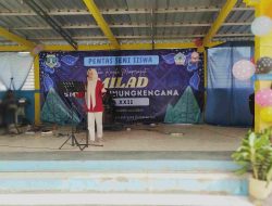 SMAN 1 Gunung Kencana Meriahkan Milad ke-22 dengan Pentas Seni Siswa