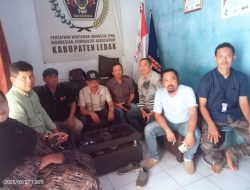 PWI Lebak Gelar Rapat Program Kerja, Bahas Penguatan Profesionalisme Jurnalistik