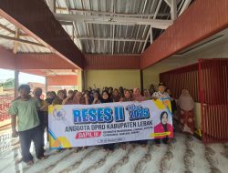 Serap Aspirasi Pada Reses II Tahun 2025, Tika Kartika Sari Belanja Masalah